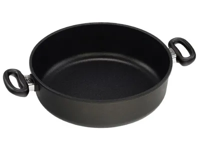 Produktbild von AMT 828, Rund, Schwarz, Weiß, 28 cm, 80 mm, 1 Stück(e)