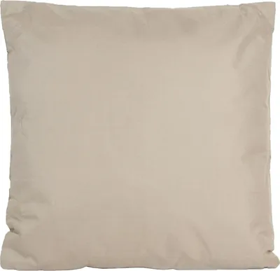 Produktbild von Anna's Collection Dekokissen Outdoor/Garten - taupe - 60 x 60 cm