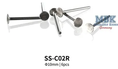 Obrázok produktu pre DSPIAE DSP-SS-C02R DSPIAE SS-C02R Ojnica 10 mm, 6 ks