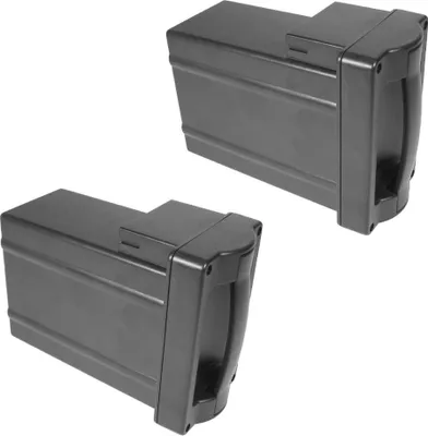 Produktbild von 2x Trade-Shop Premium Akku 3x36,5V 6000mAh Li-Ion ersetzt Wolf Power Pack 1, 4939090, 4937065 für Wolf Garten 37 Rasenmäher, 40 Rasenmäher