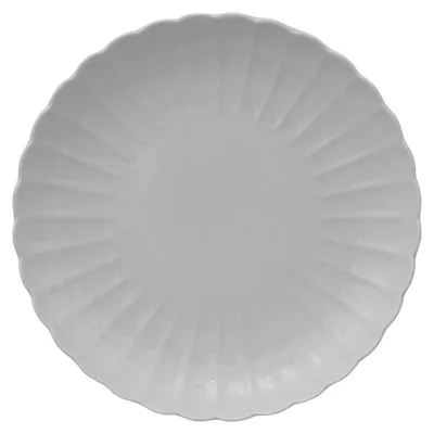 Produktbild von Set aus 6 desserttellern "romy" aus porzellan d20cm - SG Secret de Gourmet