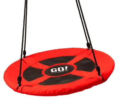 Image de Balançoire pour enfants et adultes, réglable jusqu'à 150 kg