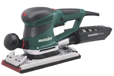 Produktbild von Metabo Sander SRE 4351 TurboTec 350W im Koffer