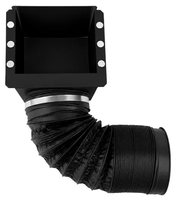 Produktbild von Magnetischer Reinigungstrichter für Pelletgrills