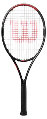 Produktbild von Wilson Pro Staff Precision 103 Tennisschläger Silber 3 Silber 3