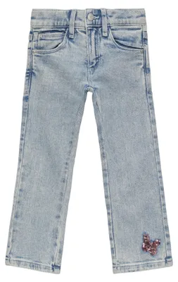 Produktbild von s.Oliver 2149288.51Z7.92_REG, Jeans, Regular fit, Reißverschluss, Klettverschluss, Baumwolle, 2% Elasthane, 98% Baumwolle, Nur Sauerstoffbleiche erlaubt