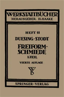Produktbild von Freiformschmiede