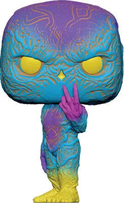 Produktbild von Stranger Things POP! TV Vinyl Figuren Vecna(BLKLT) 9 cm