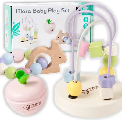 Obrázek produktu pro Classic World 10030, 0 rok/roky, Dřevo, Vícebarevný