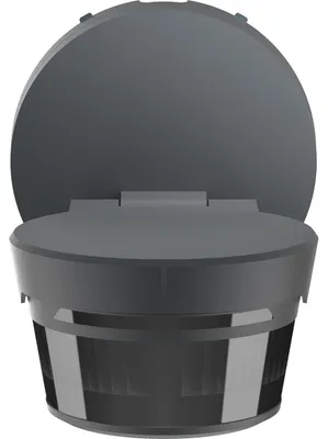 Produktbild von BJ Busch-Wächter 220° BT 6851/22-135 Anthrazit