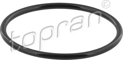 Produktbild von TOPRAN Dichtring Radnabe 628 322 3mm FPM (Fluor-Kautschuk) 52mm