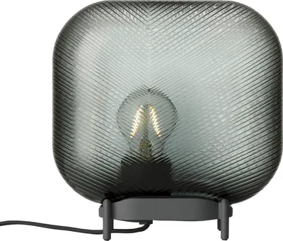 Productafbeelding van Iittala Virva lamp - 250 x 255 mm - Donkergrijs