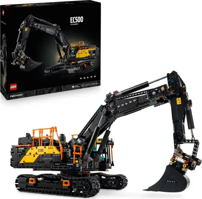 Obrázek produktu pro LEGO Technic Volvo EC500 Hybrid Bagger