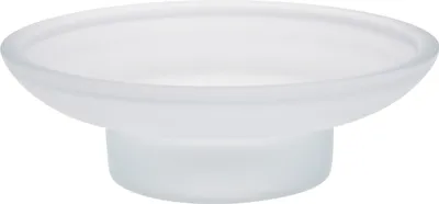 Produktbild von bremermann Bad-Serie PIAZZA & LUCENTE - Ersatzglas Seifenschale