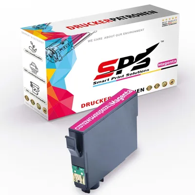 Produktbild von 502XL Tintenpatrone Kompatibel für Epson Expression Home XP-5155 | 1x Magenta