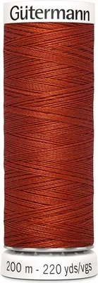 Produktbild von Gütermann Allesnäher 200 m Farbe 837