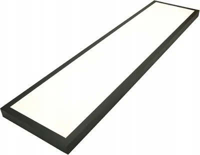 Obrázek produktu pro LED stropní světlo PANELOVÁ KONSTRUKCE 60W NEMRKAJÍCÍ KONSTRUKCE LED LAMPA 120X30