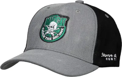 Produktbild von Madcat Skull Badge Cap - Angelcap