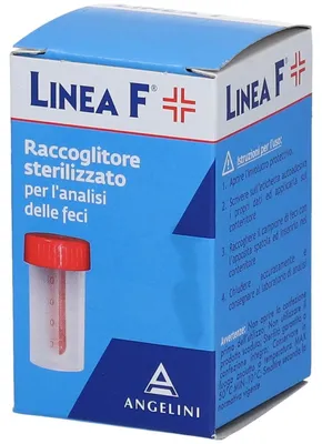 Immagine prodotto di Raccoglitore Feci Linea F