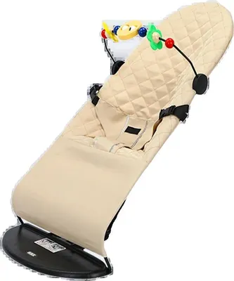 Productafbeelding van Babywieg, veelzijdig functioneel, lichtgewicht ontwerp, model XTT004, kleur wit