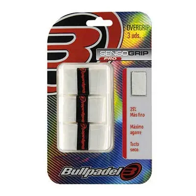 Produktbild von Bullpadel Gb1603 3 Units White One Size