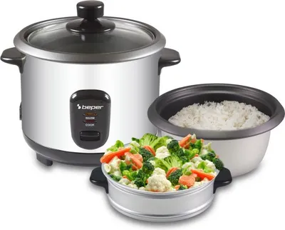 Obrázek produktu pro Beper 90.550, Nerezová ocel, 1 l, Sklo, 400 W, 270 mm, 230 mm