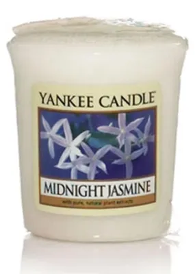 Produktbild von YANKEE CANDLE Kerze - Mitternachtsjasmin