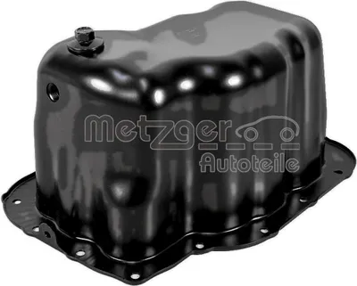 Produktbild von METZGER 7990214 Ölwanne Motorölwanne für LAND ROVER Range Rover Sport (L320) Discovery IV (L319) Discovery III (L319) Discovery III Van (L319)