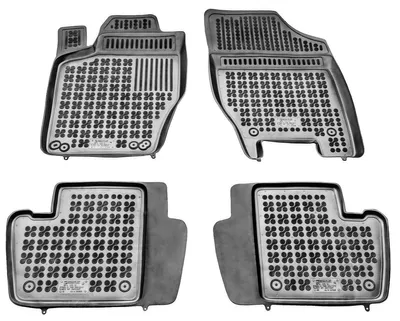 Obrázek produktu pro Gumové autokoberce, Citroen C4 II, 2010-2017