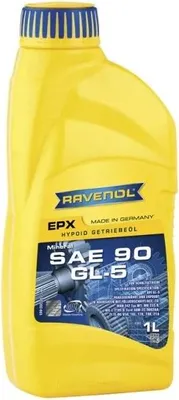 Produktbild von RAVENOL 1223202-001-01-999 Automatikgetriebeöl x