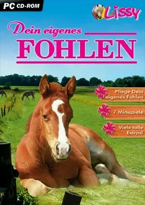 Produktbild von Lissy - Dein eigenes Fohlen