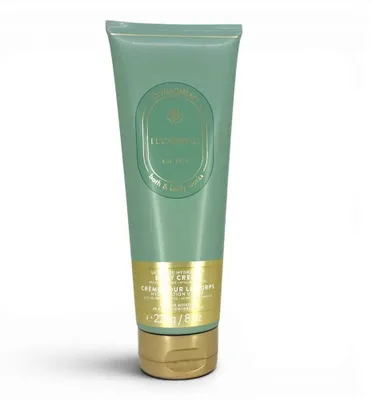 Produktbild von Bath & Body Works Aromatherapy Körpercreme EUCALYPTUS 226 g