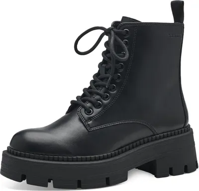 Tamaris Damen Stiefelette Boot Reißverschluss modische