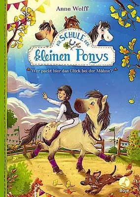 Immagine prodotto di Die Schule der kleinen Ponys