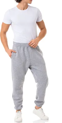 Produktbild von Red Bridge Herren Jogginghose Basic Loose Sweat Pants Grau XL