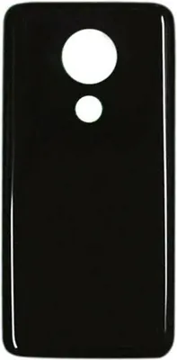 Produktbild von Original Motorola Moto G7 Power XT1955-4 Akkudeckel Backcover Schwarz Akzeptabel