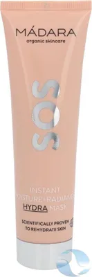 Produktbild von Mádara Sos Hydra Mask Moisture+Radiance 60ml