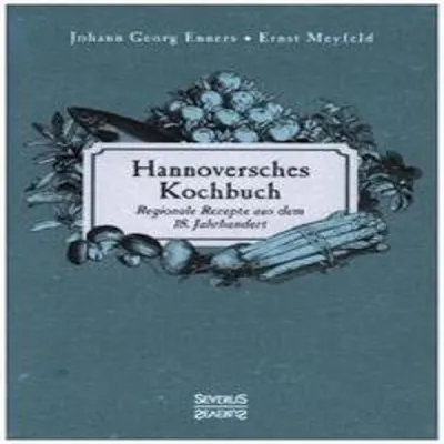 Produktbild von Hannoversches Kochbuch