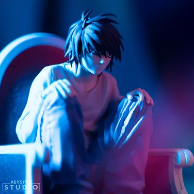 Immagine prodotto di Figurina Death Note L