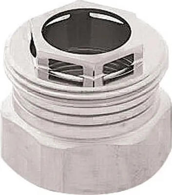 Image de Bague d'adaptation pour thermostat Herz D Fig.6362(11), 1 pièce.