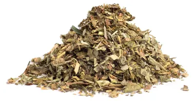 Produktbild von SPITZLAPPIGER FRAUENMANTEL (Alchemilla vulgaris) - Kraut, 100g
