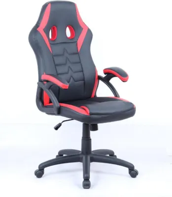 Produktbild von Ergonomischer Gaming-Stuhl – Verstellbarer Bürostuhl mit Wippfunktion | Komfortables Design für Zuhause oder das Büro