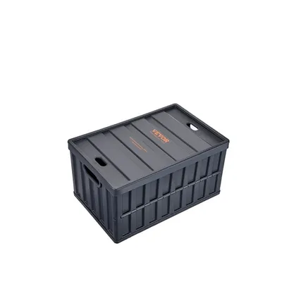 Obrázek produktu pro Skladovací kontejner, skládací konstrukce, stohovatelný, 65 l