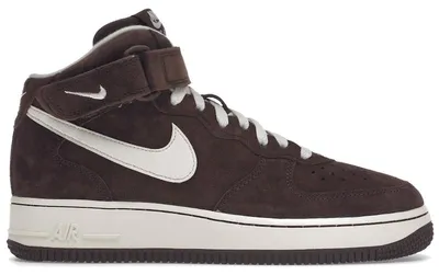 Imagen del producto de Nike Air Force 1 Mid QS Chocolate - Talla EU 36.5