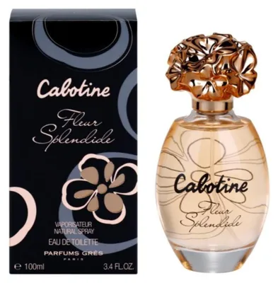 Image de Grès Cabotine Fleur Splendide Eau de Toilette pour femme 100ml