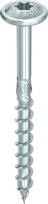 Produktbild von Heco -TOPIX-plus 6,0x220 Teilgewinde T-30 Tellerkopf verzinkt blau, A3K, 61192
