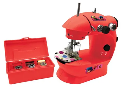 Produktbild von Miraculous Ladybug Sewing Machine