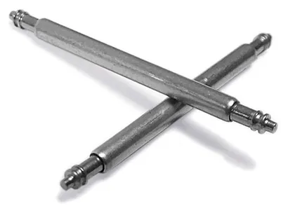 Produktbild von Minott 1Paar (Ø) 1,8mm | Edelstahl Federstege Teleskopstifte 22383, Stegbreite:24mm