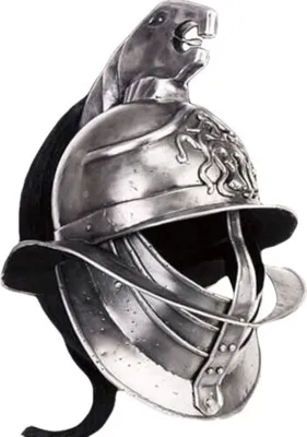 Immagine prodotto di Elmo Spartacus - elmo da cavaliere - metallo WS884504