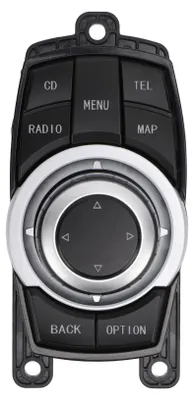 Obrázek produktu pro 10Pin Media Switch Controller Joystick 65829206446 Plug and Play Multi Control Knob pro F07 F10 F01 F02
